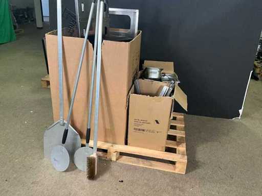 Gemengd pakket Overige items uit de sectie "Restaurant Equipment"
