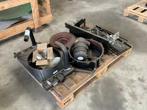 Perkins Diverse onderdelen