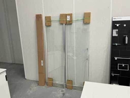 Shower enclosure