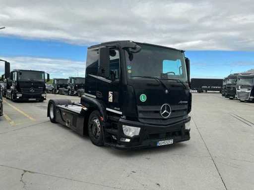 2018 Mercedes-Benz Schauspieler 1843 Lkw