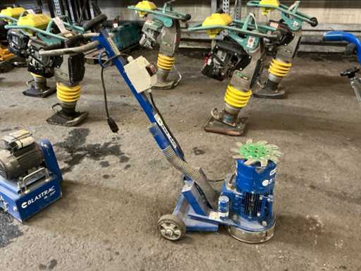 2016 Blastrac BGS 250 Ponceuse de sol