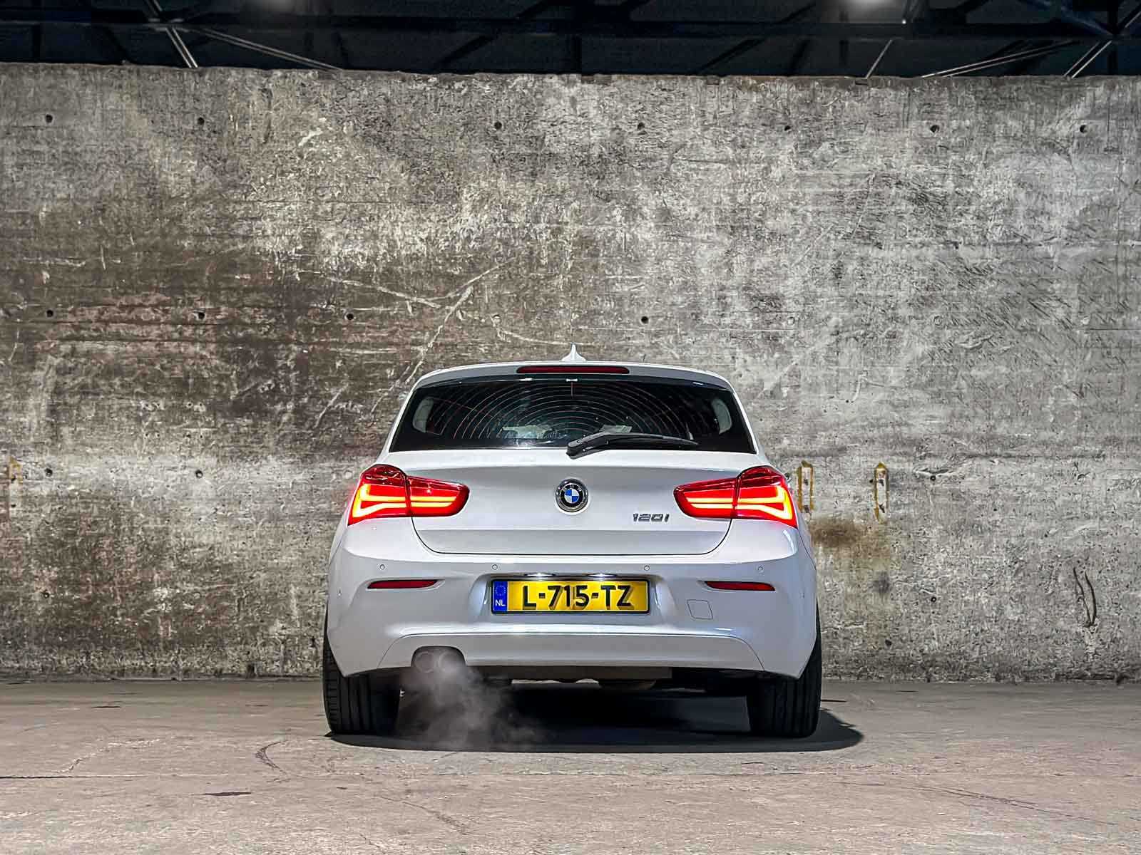 BMW 120i Edition M Sport Shadow High Executive 1-serie 184pk 2018 (Automaat), L-715-TZ