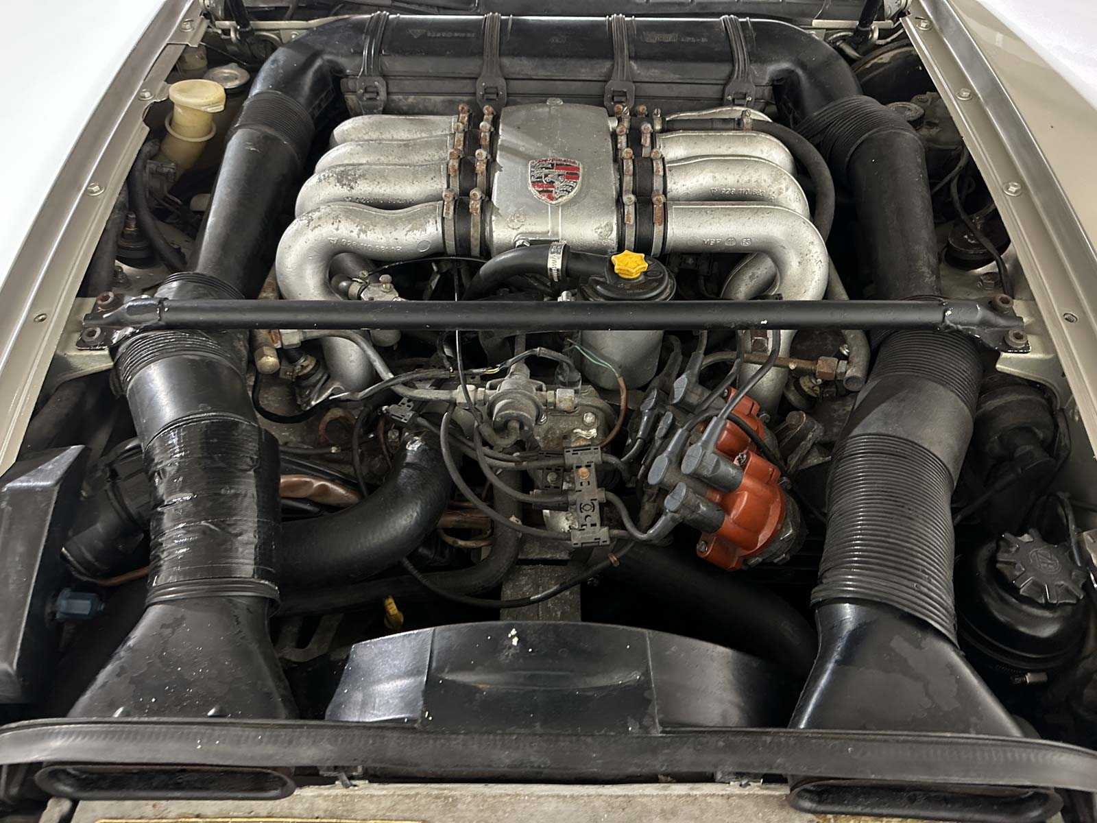 Porsche 928 4.7 V8 S Coupé 310hp 1983, NG-PG-69