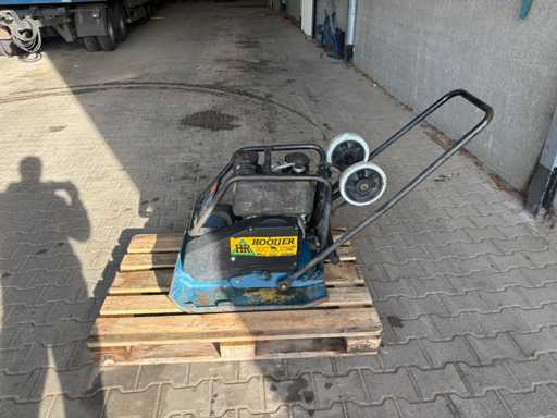 Bomag - Piastra vibrante