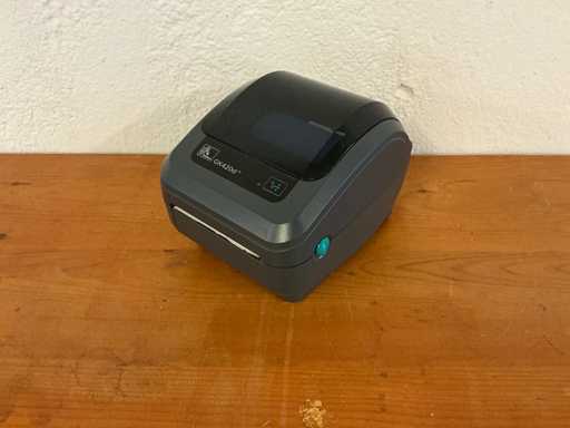 Zebra - GK420D - Label printer (2x)