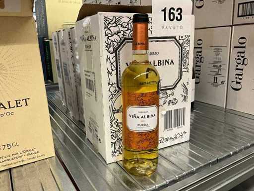 2021 Viña Albina Weißwein (24x)