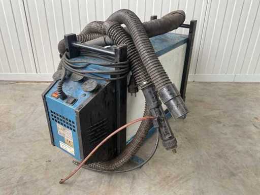 Nederman Filter VAC afzuiger