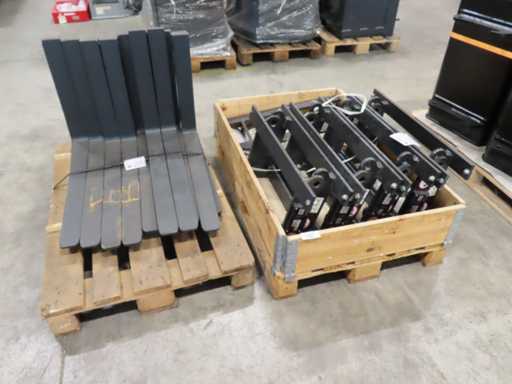 Attec - Palletvorkset (9x)