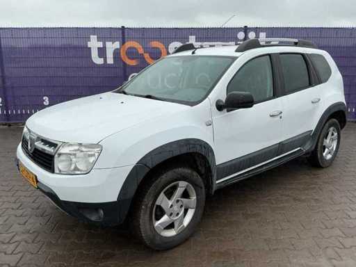 2012 - Dacia Duster Passenger Car