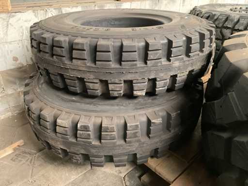 Gomysol Heftruck band (2x)