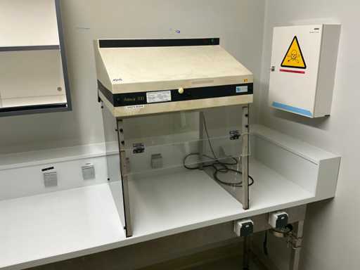 Astecair 500 Extractor Hood