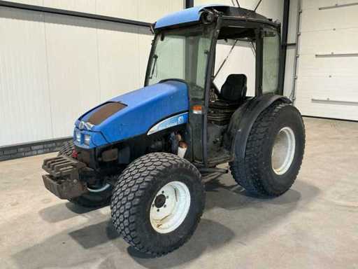 2000 New Holland TCE45 Compact Tractor