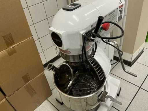 ggmgastro PRMH20 Keukenmachines & mixers