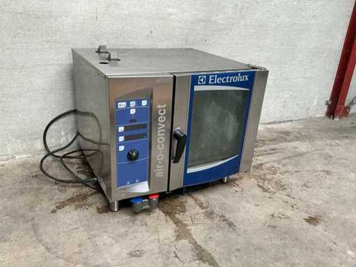 Electrolux - Electric combi steamer