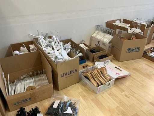 Partij Kledinghangers