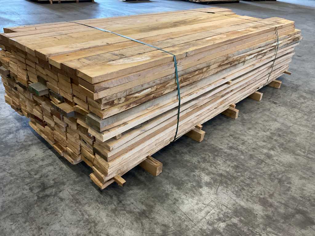 French oak planks (167x)