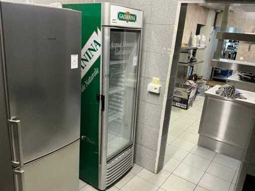 Vitrină frigorifică Iarp Eko 42 CL C