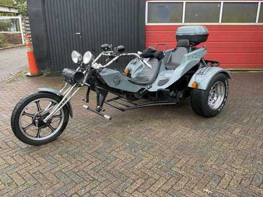 wk-trike HIGHWAY Trike