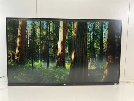 LG (32BN67U-B) 32”, 3840x2160 (UHD) IPS Monitor