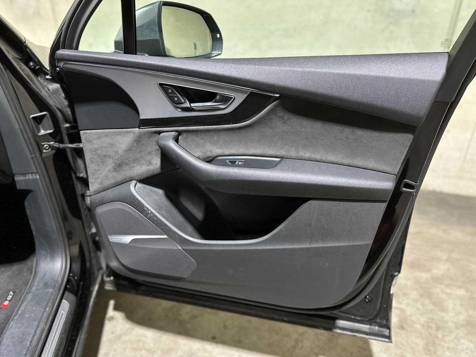 Audi SQ7 4.0 TDI V8 Quattro Pro Line + 435pk 2017, PV-838-P