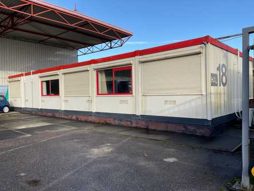 Jan Snel Kantoorunits / schakelunits (6x)