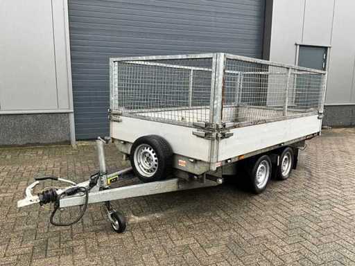 2016 Eduard K4 Tipper-Anhänger