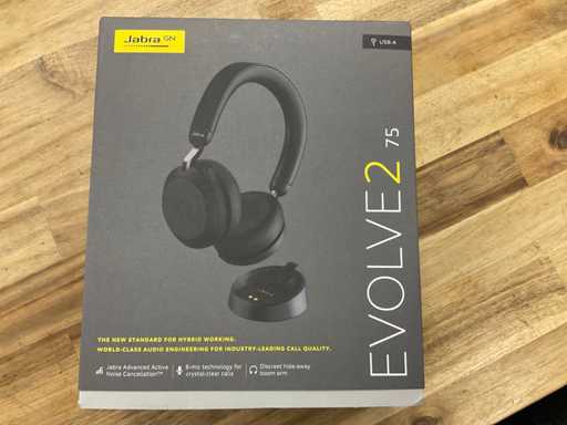 Jabra Evolve 2 Headset