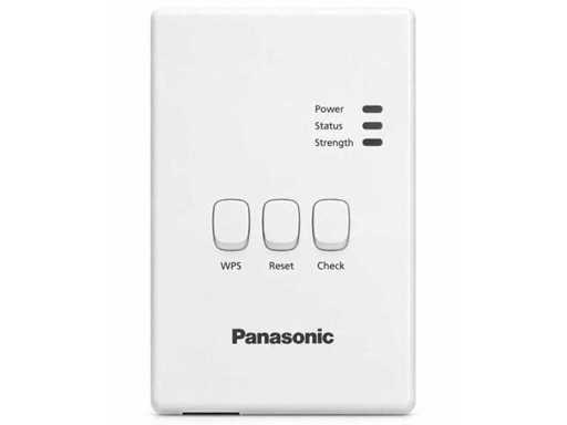 Panasonic CZ-TSW1B Network Adapter Aquarea Smart Cloud (H, J, K & L generation) remote operation / maintenance