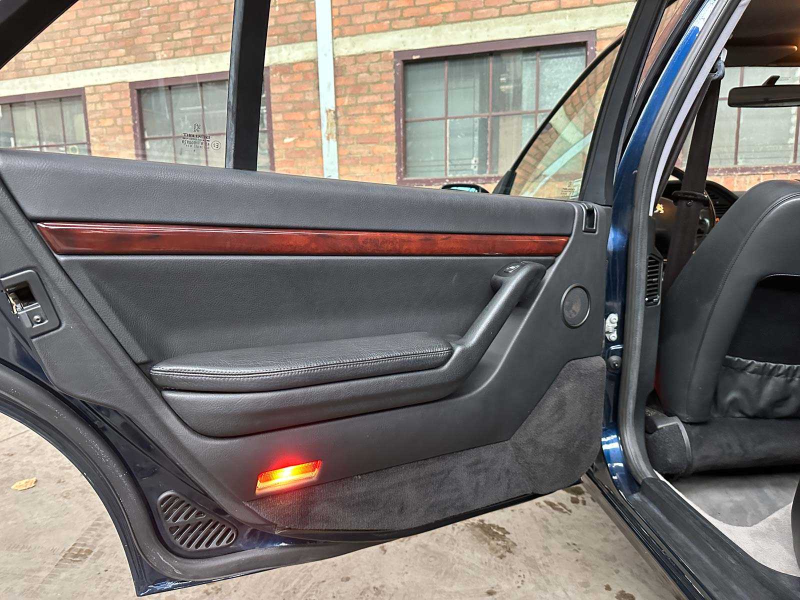 Peugeot 605 3.0 V6 SV 168pk 1997 Youngtimer