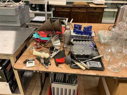 Altri utensili da cucina