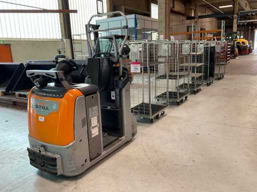 Tractor de soporte Still LTX 50 2021