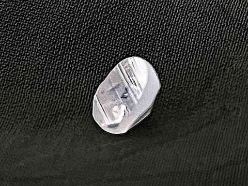 Diamant – 0,85 Karat echter Rohdiamant