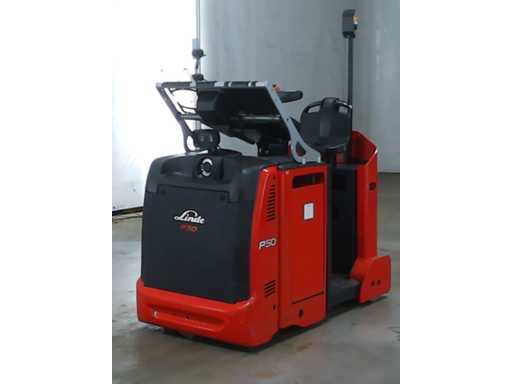 LINDE P50C Schlepper