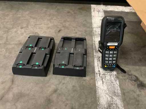Datalogic Barcode Scanners (8x)
