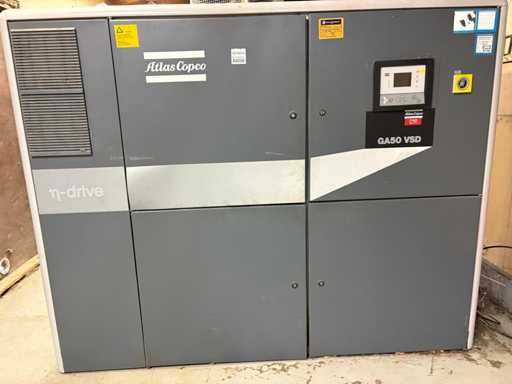 ATLAS COPCO - GA50 GSD - Air compressors