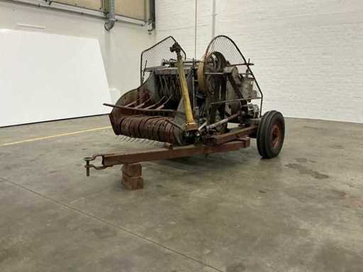 Rivierre-casalis NRA2075 Oldtimer lagedrukpers