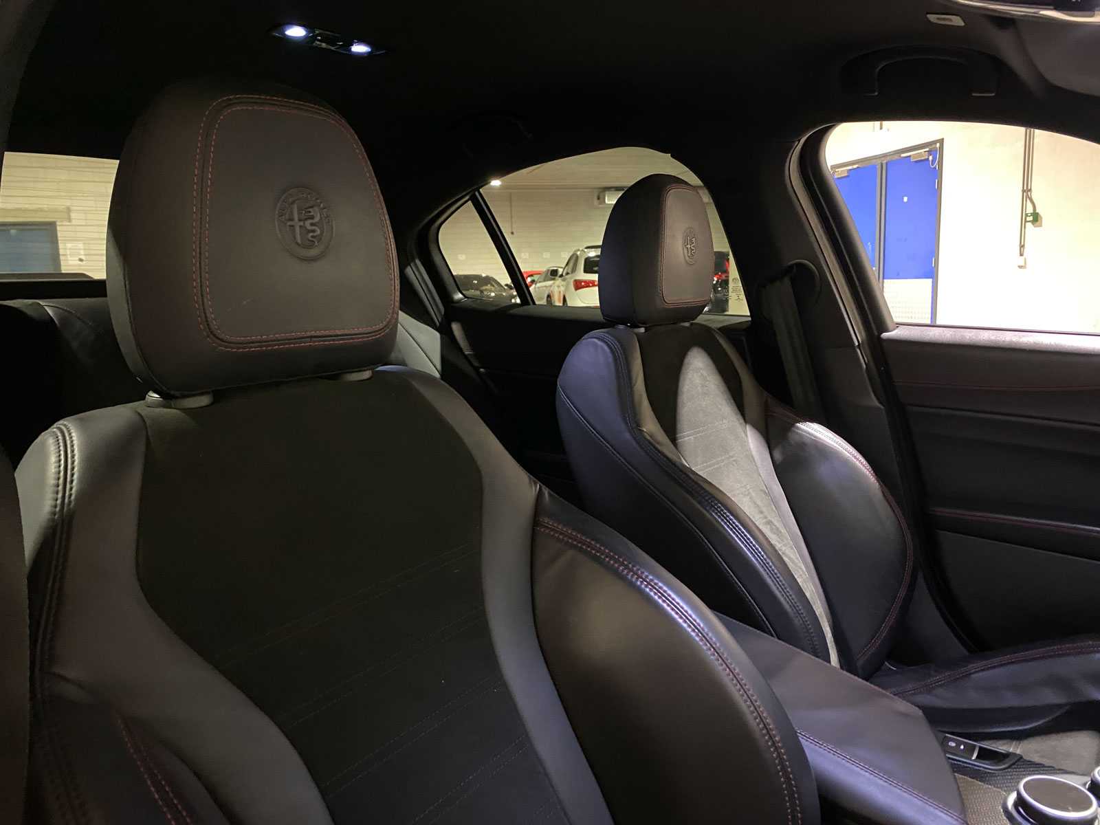 Alfa Romeo Giulia 2.9 V6 Quadrifoglio 510pk 2016, HDV-68-V