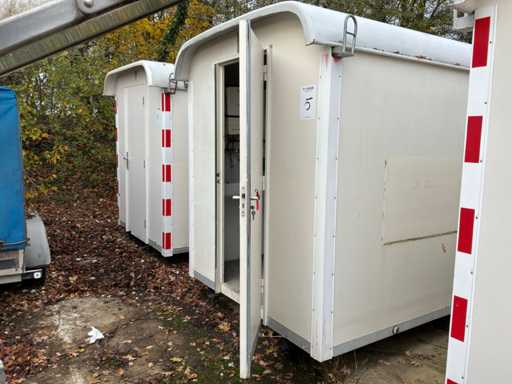 Sanitary unit