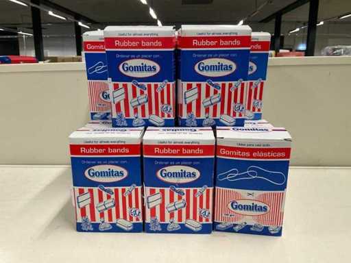 Gomitas Elastieken (100G) (26x)