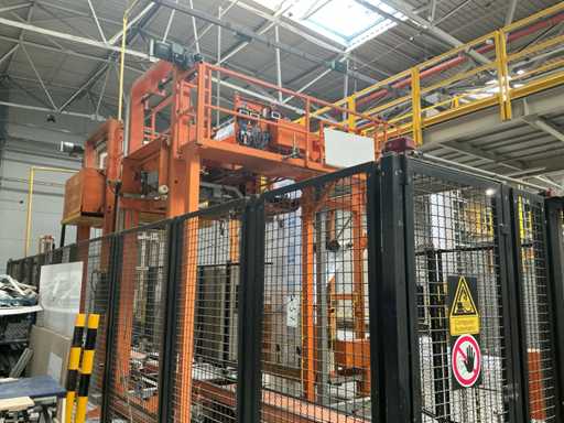 2002 MSK MSK 380/MSK 280E Multitech/Econotech Macchina imballatrice