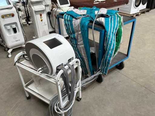 Pressotherapie-systeem