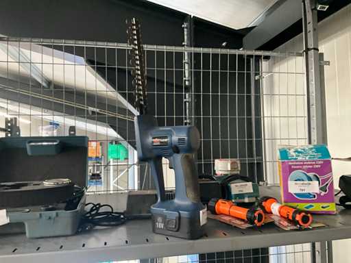 Taille-haies TopCraft TCGS 18V 2004