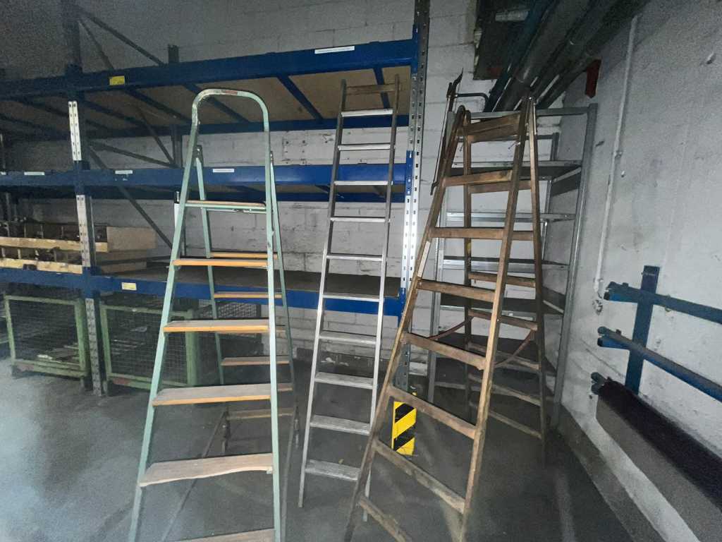 Ladders (3x)