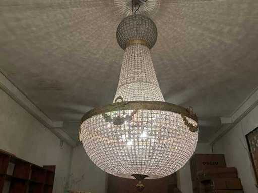 Montgolfaire, alta 2,00 metri