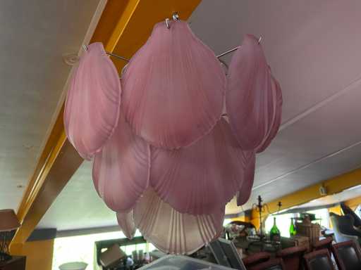 Lamp? suspendat? în stil Art deco