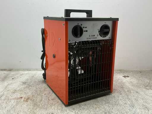 2017 Trotec TDS 20 Elektroheater 3kW