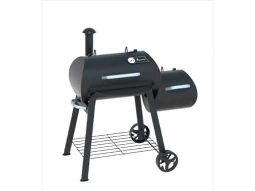 Landmann - Vinson 200 - Afum?tor de c?rbune