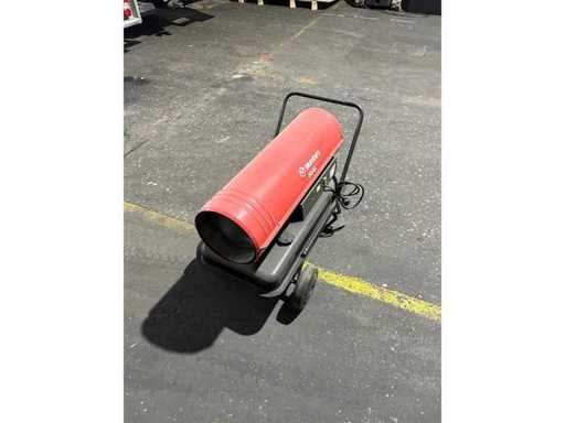 Munters - GRYP 40 - Dieselheizung 43 kW