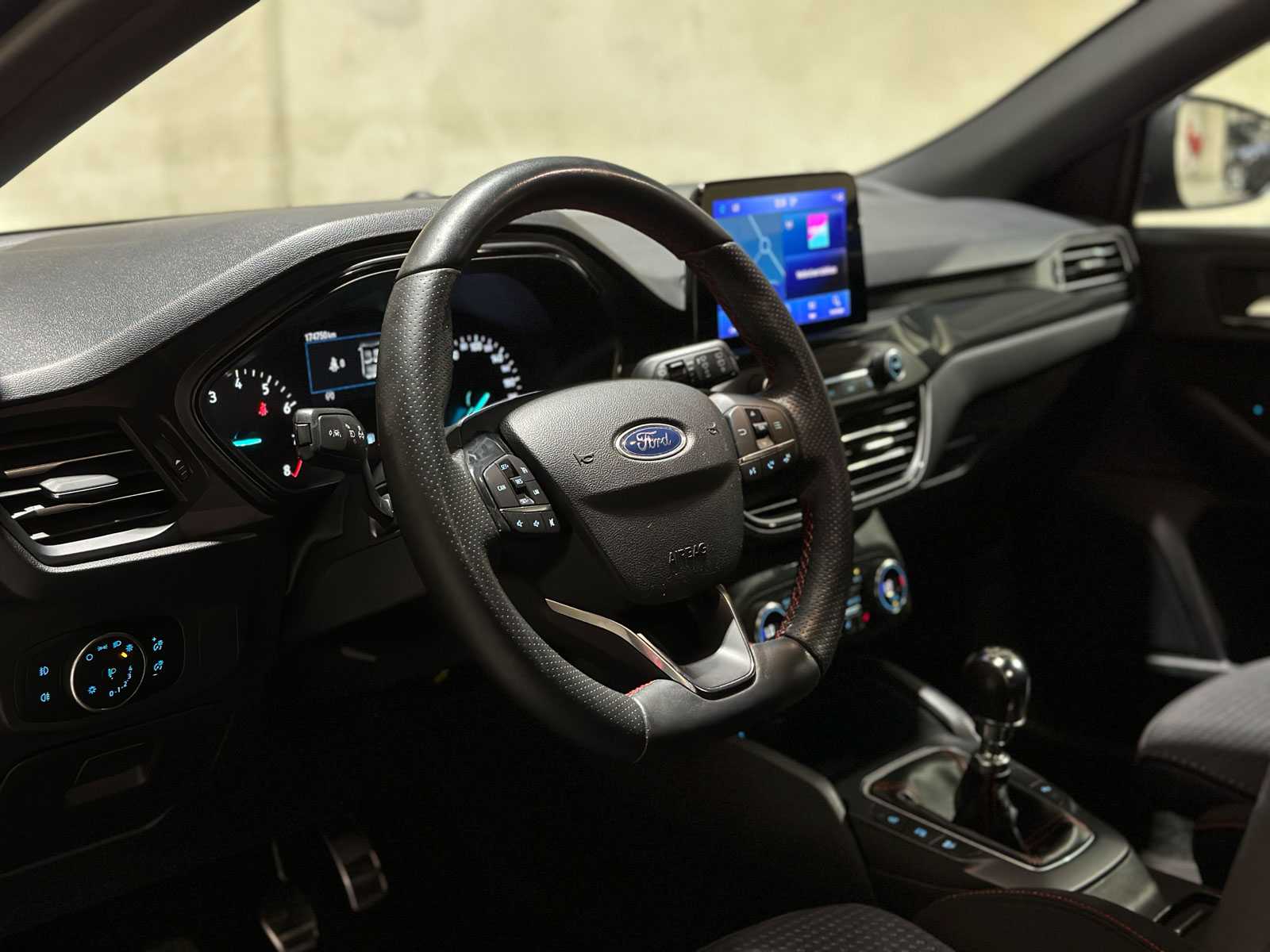 Ford Focus Wagon 1.0 Ecoboost ST-Line Business 125pk 2020 (Origineel-NL), J-369-BP