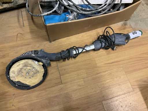 Graphit-Deckenschleifer